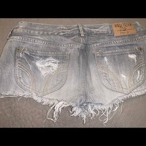 Custom Hollister Shorts